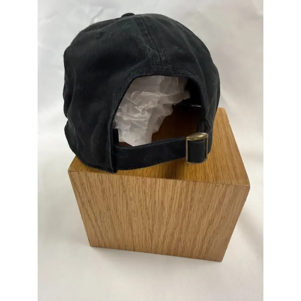 Star Wars Grogu Baby Yoda Hat Black Dad Cap Adjustable Mandalorian